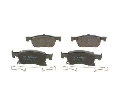 Pattini freno ant.WVA22342 Opel Astra k (disco 276,00mm)