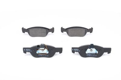 Pattini freno WVA21927 ant.Alfa 145/Fiat bravo/Punto