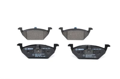 Pattini freno anteriori audi A1/A3 vw golf IV/polo wva23130