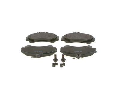 Pattini freno ant.mitsubishi colt/smart forfour wva21920