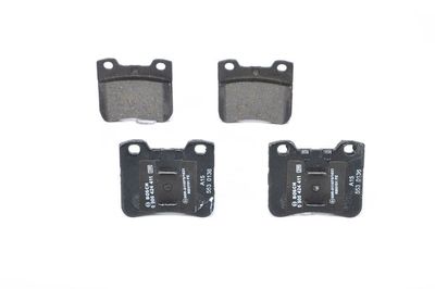 Pattini freno ant.wva 21857 Citroën saxo/Peugeot 106