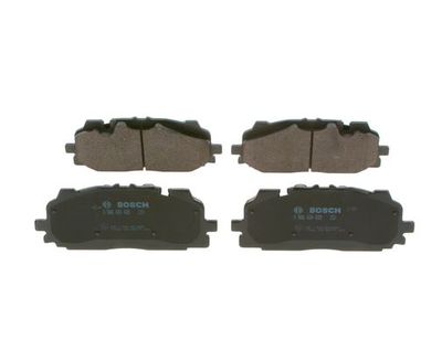 Pattini freno WVA22611 ant.Audi A4/A5 VW touareg 2017>