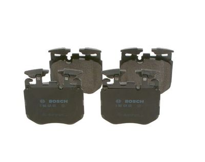 Pattini freno ant.WVA22392 BMW serie 3 (G20) 2018>