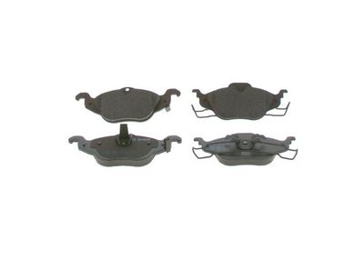 Pattini freno ant.wva23066 opel astra G 1997-2005