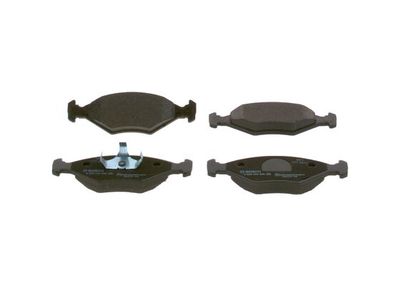 Pattini freno ant.wva21962 fiat fiorino 1993-2001