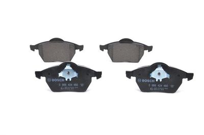 Pattini freno ant.wva21911 audi a3/vw golfII/III vento