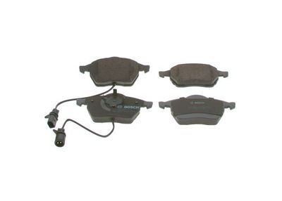 Pattini freno ant.wva20676 audi A6/audi TT 1997>
