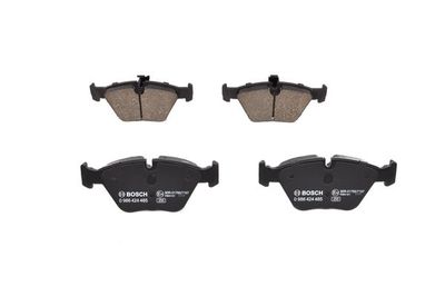 Pattini freno ant.WVA21677 BMW 520I/523I/535I (E39)