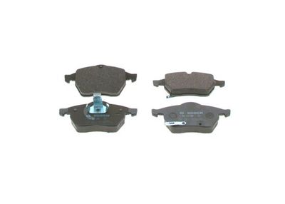 Pattini freno ant.opel astra G 2.0turbo wva 23116