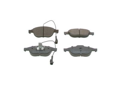 Pattini freno ant.WVA23140 Alfa 147/156 Lancia lybra