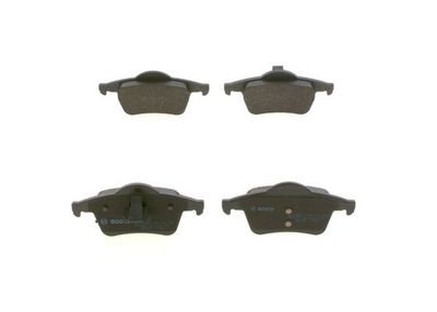 Pattini freno post.wva23076 volvo S80 I/V70 II