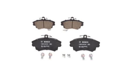 Pattini freno ant.WVA21983 mitsubischi colt/Volvo S40/V40