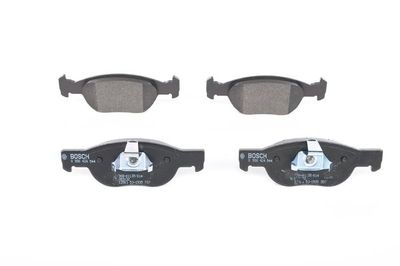 Pattini freno ant.wva21930 fiat punto lancia ypsilon