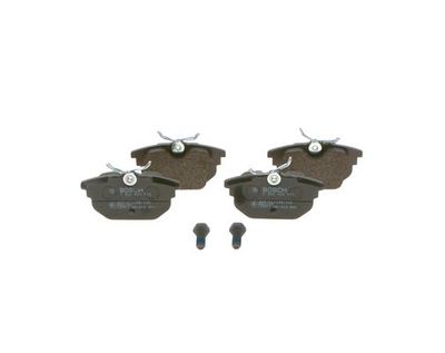 Pattini freno post.WVA23177 Alfa 145/Fiat bravo/Punto