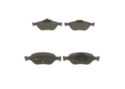 Pattini freno WVA23604 Ford Fiesta /Focus/fusion