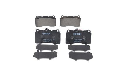 Pattini freno ant.wva23092 system brembo alfa 159/lancia kappa