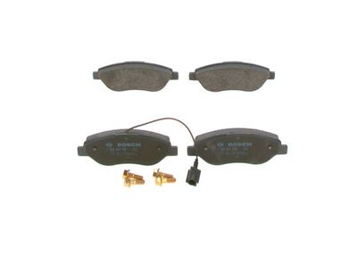 Pattini ant.wva23711 alfa mito/fiat bravo/stilo lancia lybra