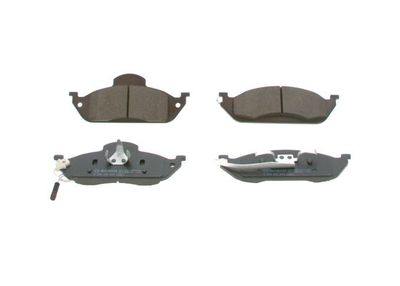 Pattini freno ant.WVA23193 Mercedes ML270/320 CDI