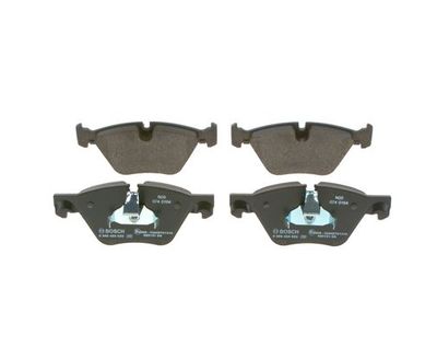 Pattini freno anteriore WVA23794 BMW serie 5 F10 2014>
