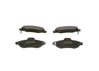 Pattini freno ant.WVA23000 Ford escort 1995-01