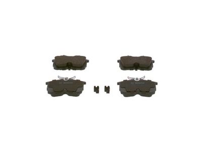 Pattini post.WVA3527 Honda accord 1998-2008