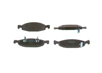 Pattini freno ant.WVA23631 Jeep grand cherokee II