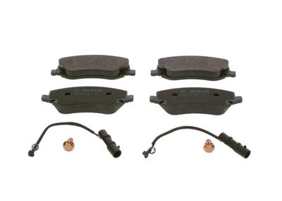 Pattini freno ant.WVA23810 Lancia thesis 2002-09