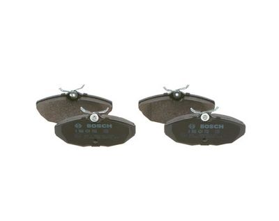 Pattini freno post.WVA23424 Jaguar s-type 1998-2008