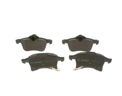 Pattini freno ant.WVA23844 Opel Astra h/meriva