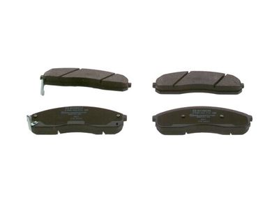 Pattini freno ant.WVA23649 Kia carnival 2000-06