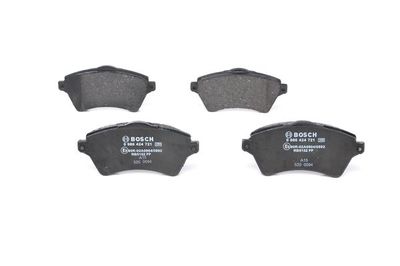 Pattin freno ant.wva23615 land rover freelander 1997-2007