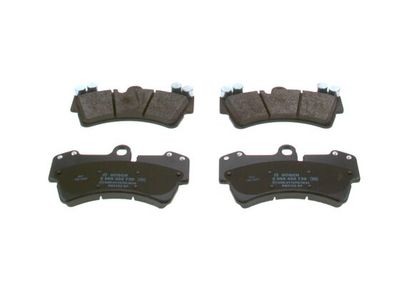 Pattini freno ant.wva23693 audi Q7/porsche cayenne/vw touareg