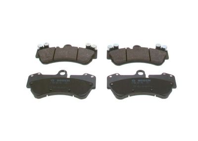 Pattini freno post.WVA23692 porche cayenne/VW