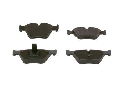 Pattini freno ant.wva23183 bmw 330d/x3/330xd