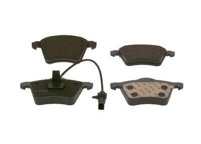 Pattini freno ant.wva23418 ford galaxy/seat/vw sharan