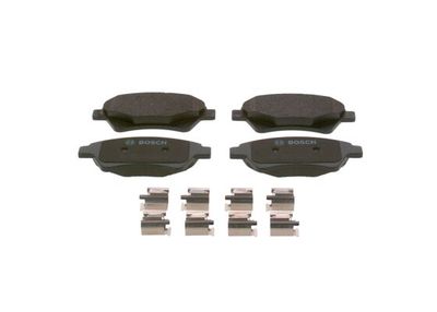 Pattini freno ant.wva24065 /II/II