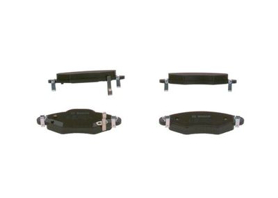 Pattini ant.toyota yaris 1999-2006 wva23340 x veicoli con tamburo