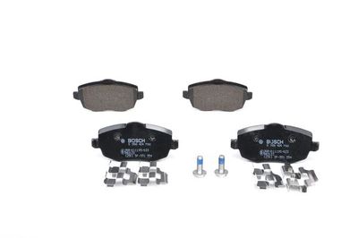 Pattini freno ant.wva24073 lancia ypsilon 1.2 8v
