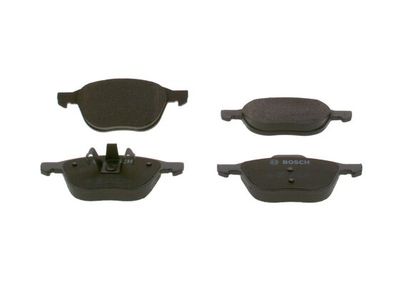 Pattini freno ant.wva23723 ford focus/c-max/kuga
