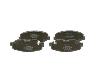 Pastiglie freno anteriore honda CR-V 2.0i/2.2cdti 2002-06 wva 23868