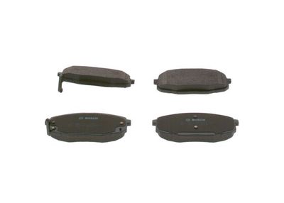Pattini freno ant.wva23966(imp.mando) hyundai i30/kia cee'd