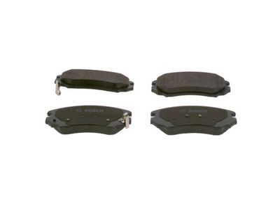 Pattini freno anteriori wva23891 honda civic/hyundai tucson