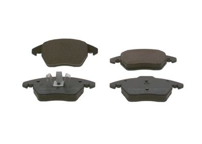Pattini freno ant.wva23589 citroen C4/peugeot 207/208/308