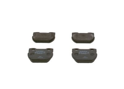 Pattini freno post.WVA23471 Land Rover freelander 1998-16