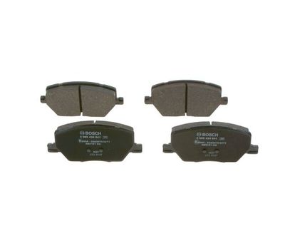 BOSCH 0 986 424 841 / Kit pastiglie freno, Freno a disco