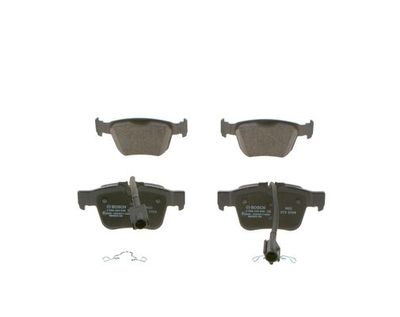 Pattini freno post.WVA22604 Alfa Romeo Stelvio/Giulia 2016>