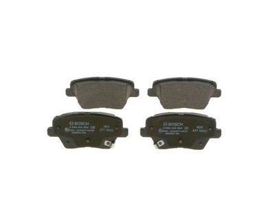Brake lining