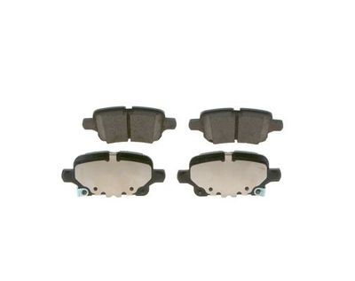 Pattini freno post.wva 22835 Opel insignia