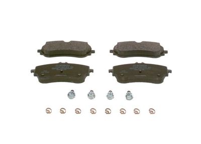 Pattini freno post.WVA22802 VW amarok/crafter