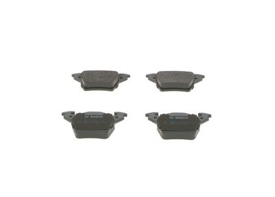 Pattini freno post.WVA23020 Mercedes vito 1996-2003